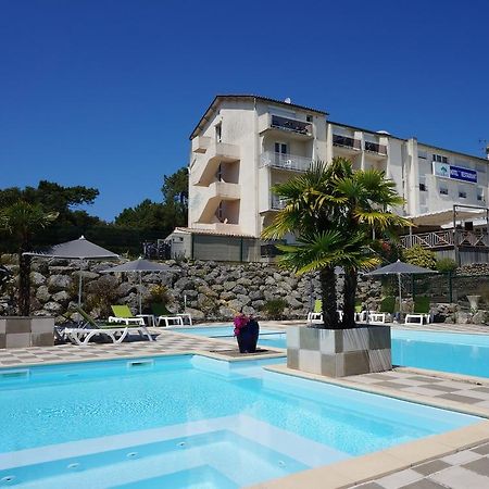 Hotel Mer Et Foret Saint-Trojan-les-Bains Εξωτερικό φωτογραφία