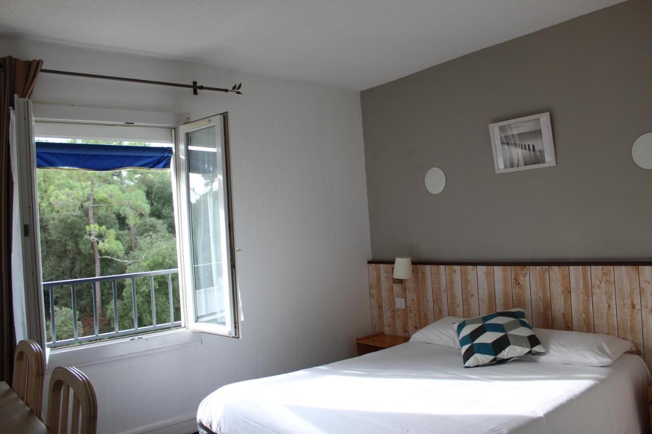 Hotel Mer Et Foret Saint-Trojan-les-Bains Εξωτερικό φωτογραφία