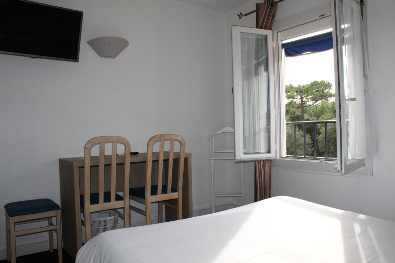 Hotel Mer Et Foret Saint-Trojan-les-Bains Εξωτερικό φωτογραφία