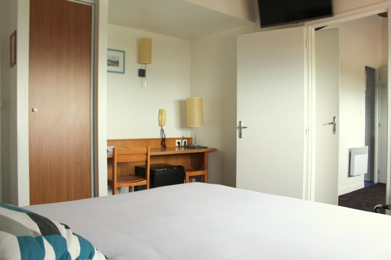 Hotel Mer Et Foret Saint-Trojan-les-Bains Εξωτερικό φωτογραφία