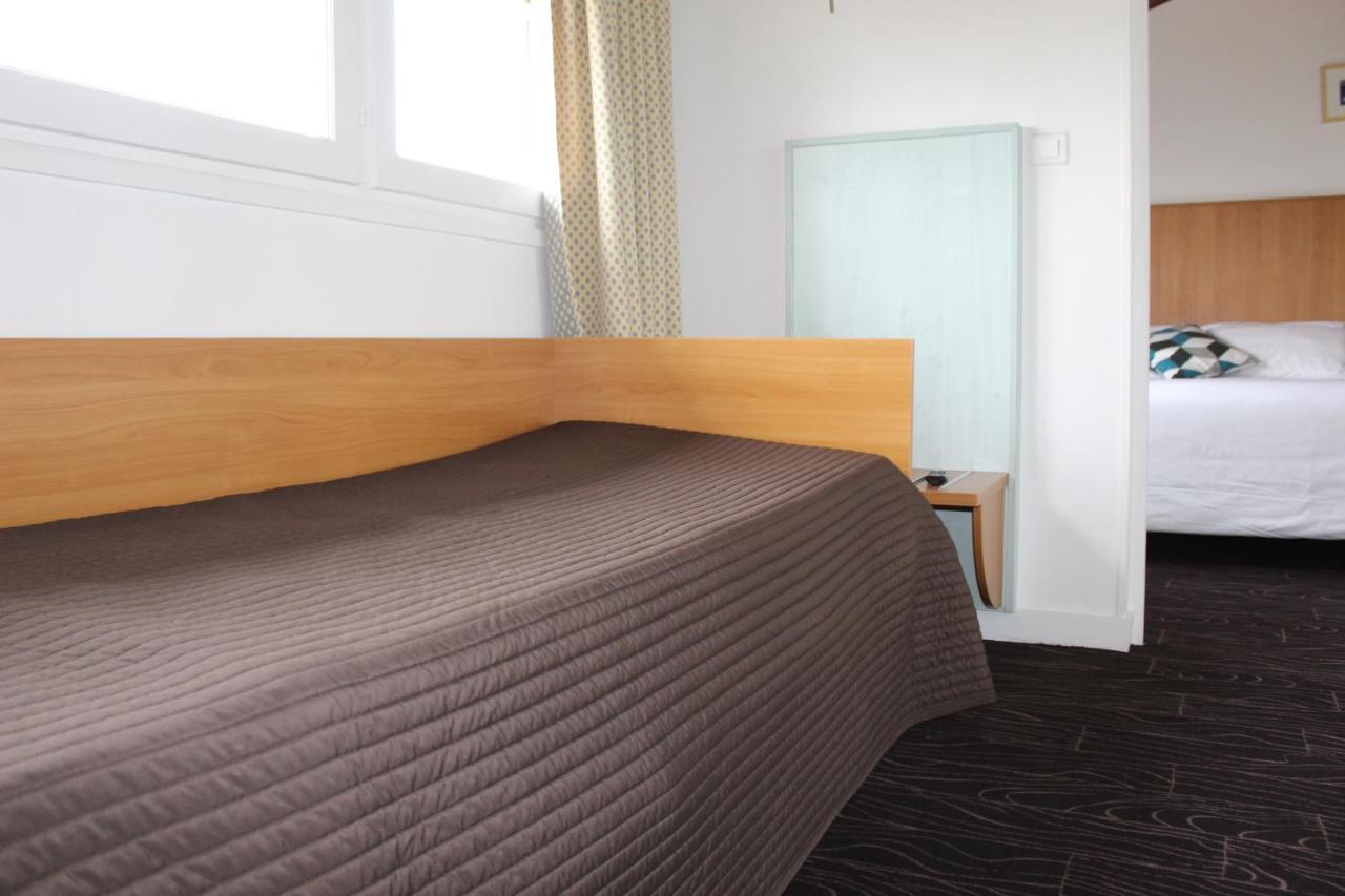 Hotel Mer Et Foret Saint-Trojan-les-Bains Εξωτερικό φωτογραφία