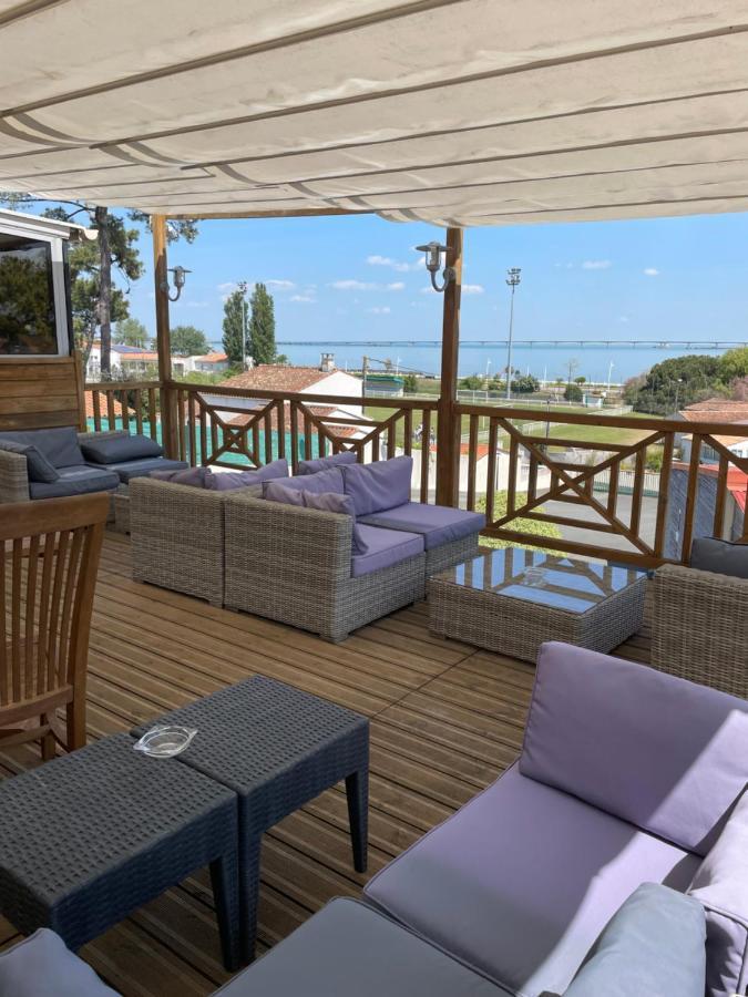 Hotel Mer Et Foret Saint-Trojan-les-Bains Εξωτερικό φωτογραφία