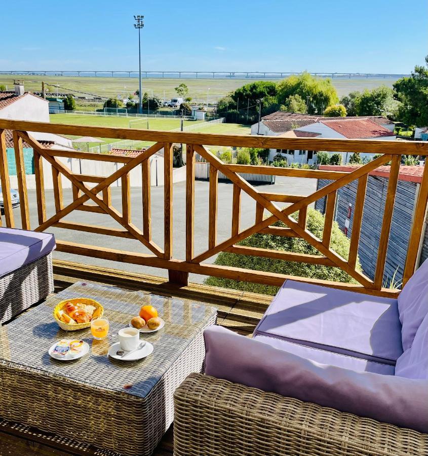 Hotel Mer Et Foret Saint-Trojan-les-Bains Εξωτερικό φωτογραφία