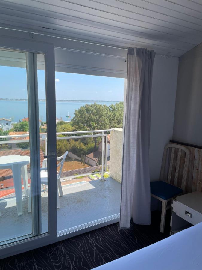 Hotel Mer Et Foret Saint-Trojan-les-Bains Εξωτερικό φωτογραφία
