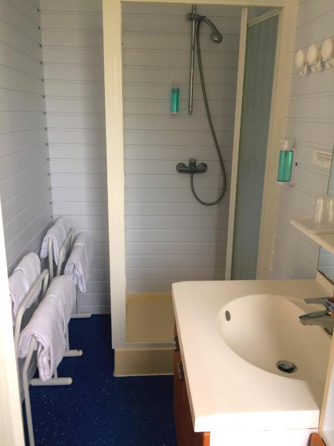 Hotel Mer Et Foret Saint-Trojan-les-Bains Εξωτερικό φωτογραφία