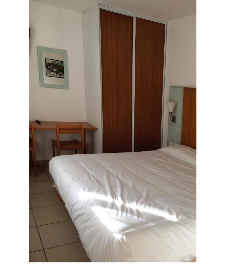 Hotel Mer Et Foret Saint-Trojan-les-Bains Εξωτερικό φωτογραφία
