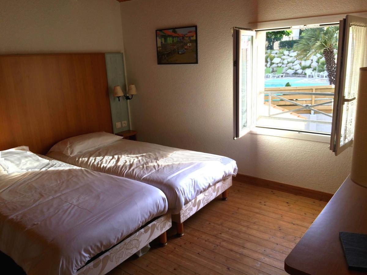 Hotel Mer Et Foret Saint-Trojan-les-Bains Εξωτερικό φωτογραφία