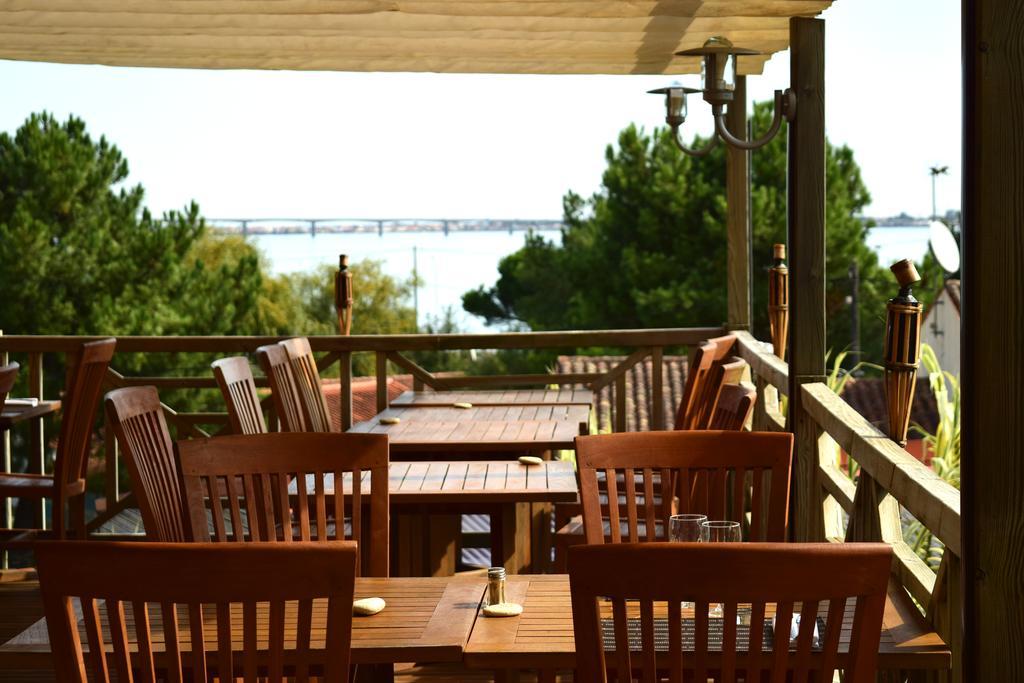 Hotel Mer Et Foret Saint-Trojan-les-Bains Εξωτερικό φωτογραφία