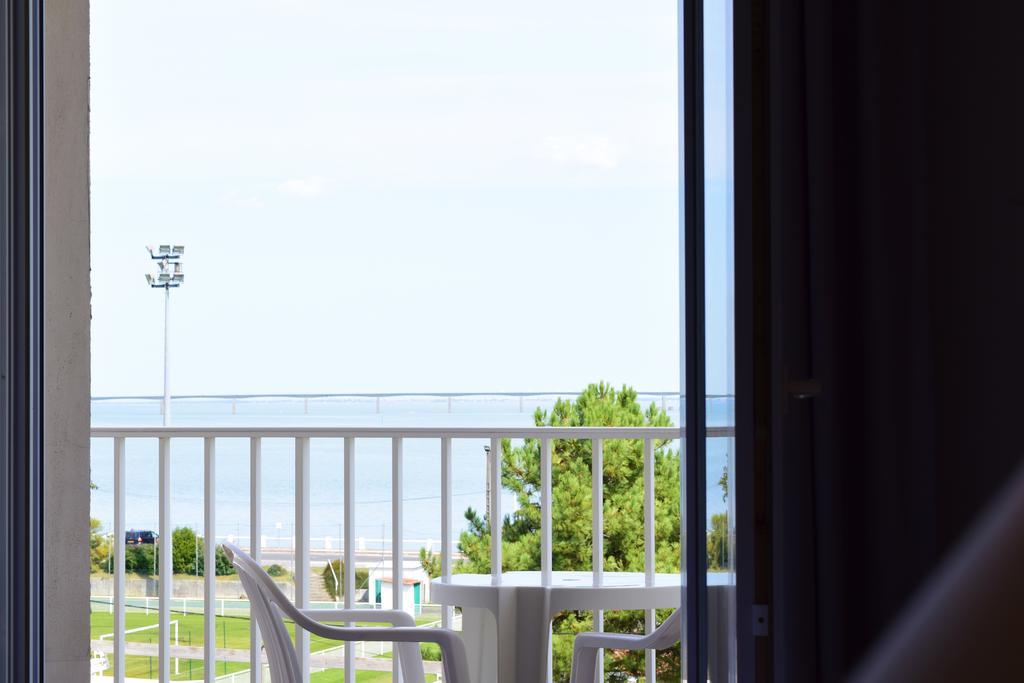 Hotel Mer Et Foret Saint-Trojan-les-Bains Εξωτερικό φωτογραφία