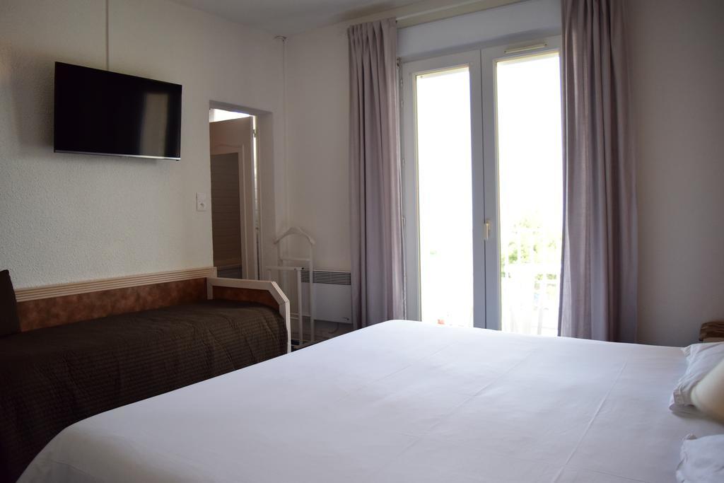 Hotel Mer Et Foret Saint-Trojan-les-Bains Εξωτερικό φωτογραφία