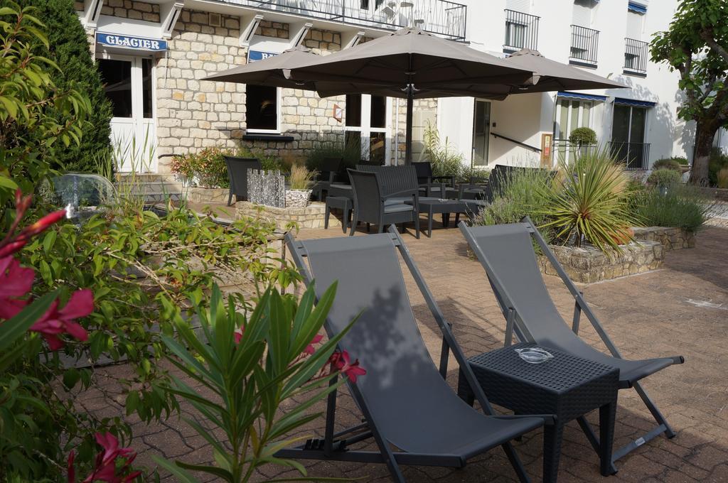 Hotel Mer Et Foret Saint-Trojan-les-Bains Εξωτερικό φωτογραφία