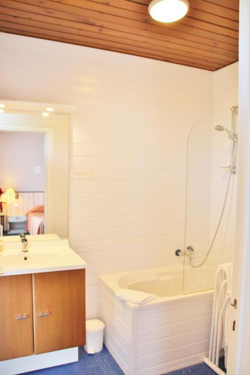 Hotel Mer Et Foret Saint-Trojan-les-Bains Εξωτερικό φωτογραφία