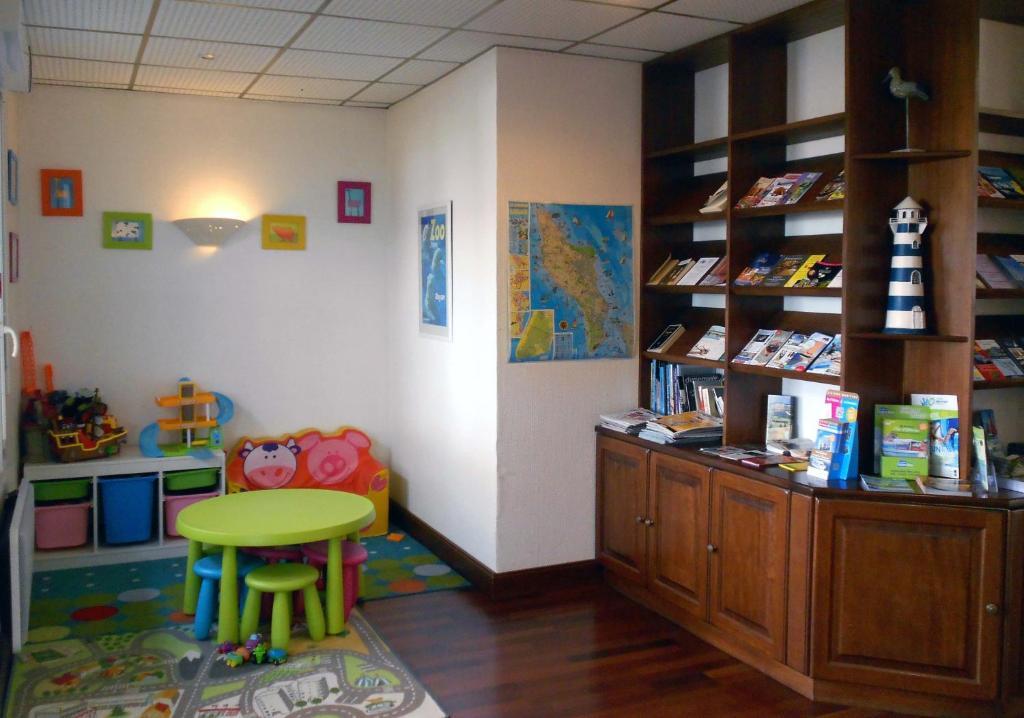 Hotel Mer Et Foret Saint-Trojan-les-Bains Εξωτερικό φωτογραφία