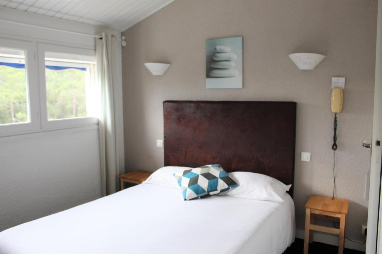 Hotel Mer Et Foret Saint-Trojan-les-Bains Εξωτερικό φωτογραφία