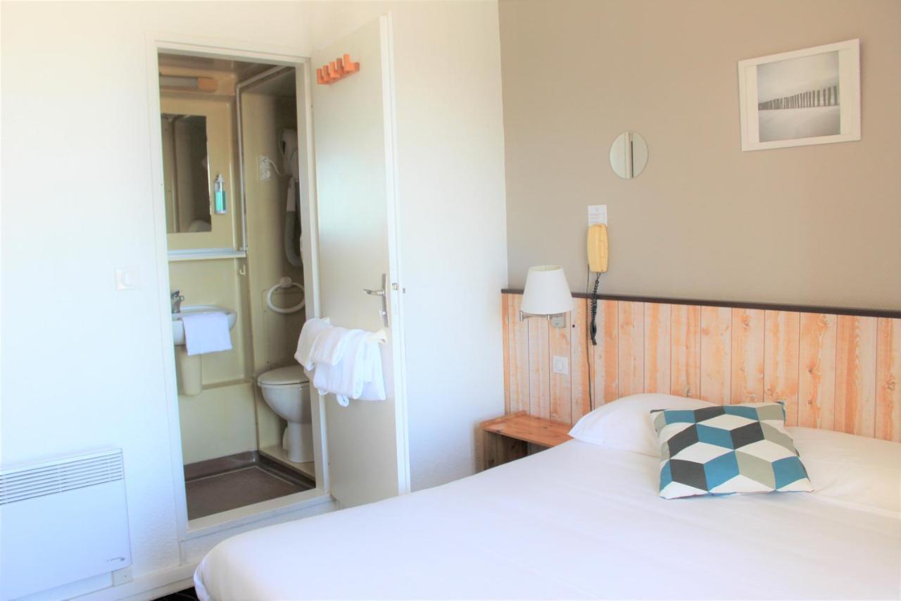 Hotel Mer Et Foret Saint-Trojan-les-Bains Εξωτερικό φωτογραφία