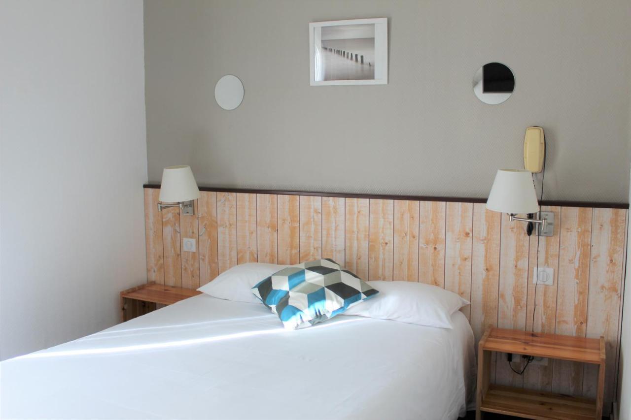 Hotel Mer Et Foret Saint-Trojan-les-Bains Εξωτερικό φωτογραφία
