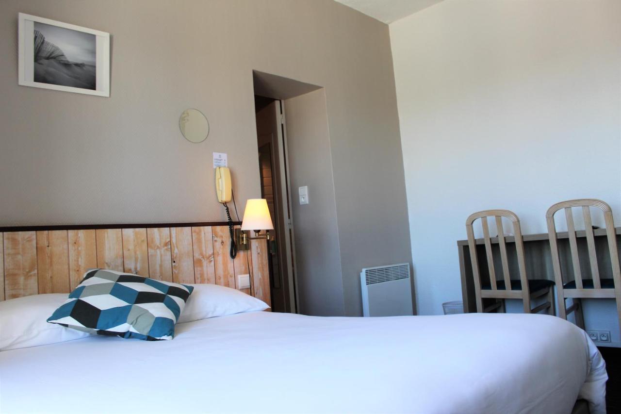 Hotel Mer Et Foret Saint-Trojan-les-Bains Εξωτερικό φωτογραφία