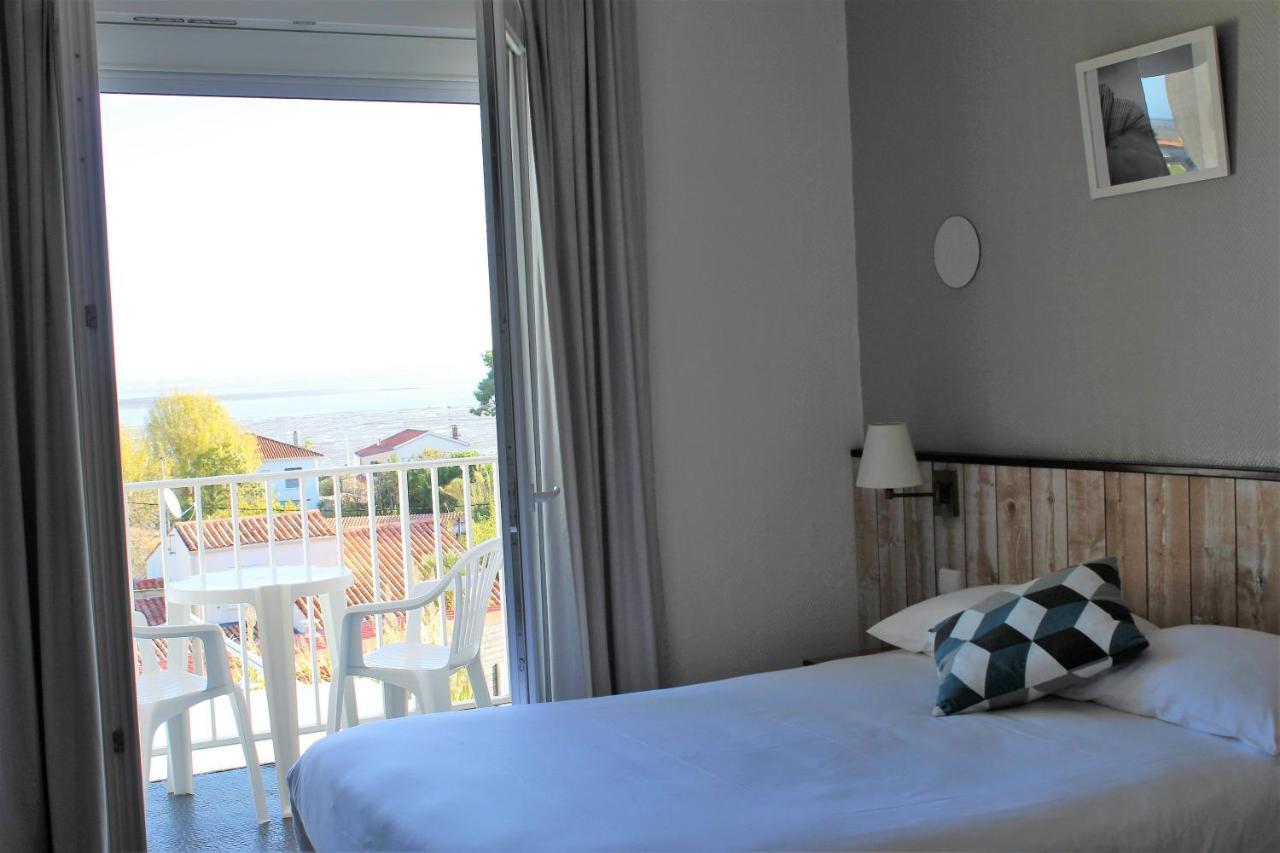 Hotel Mer Et Foret Saint-Trojan-les-Bains Εξωτερικό φωτογραφία
