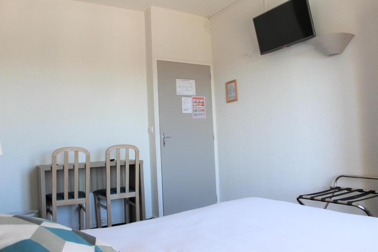 Hotel Mer Et Foret Saint-Trojan-les-Bains Εξωτερικό φωτογραφία