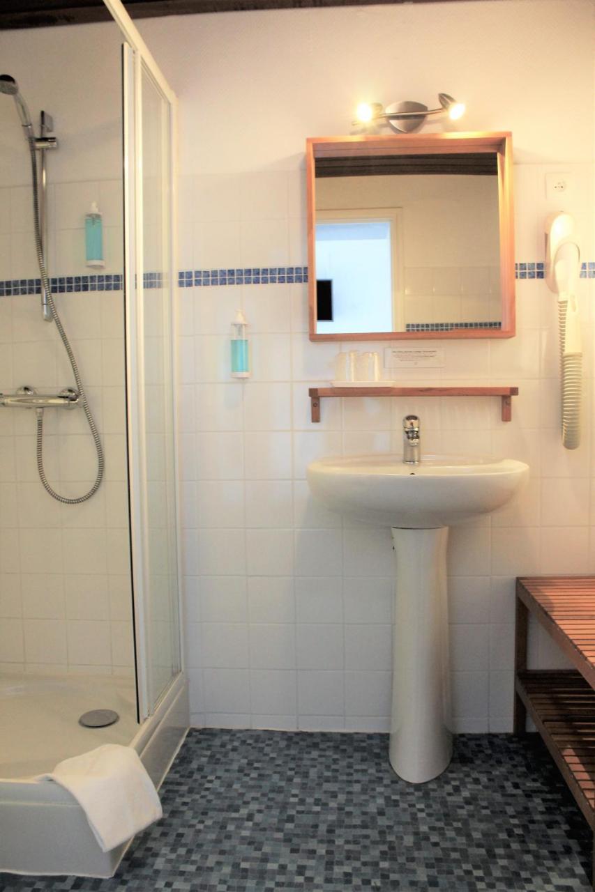 Hotel Mer Et Foret Saint-Trojan-les-Bains Εξωτερικό φωτογραφία