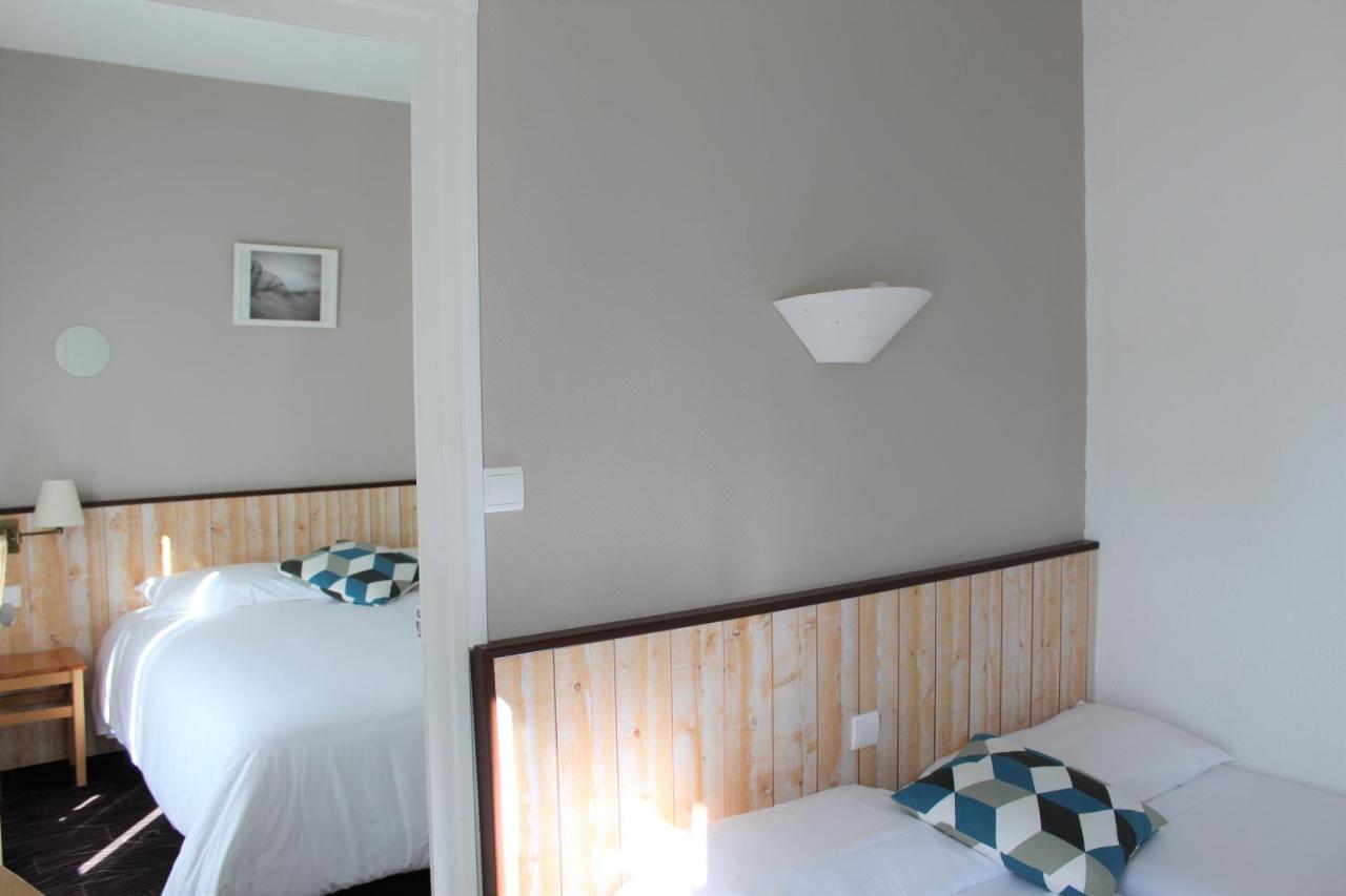 Hotel Mer Et Foret Saint-Trojan-les-Bains Εξωτερικό φωτογραφία