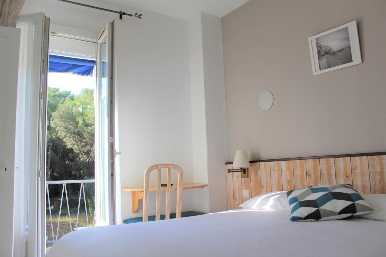 Hotel Mer Et Foret Saint-Trojan-les-Bains Εξωτερικό φωτογραφία