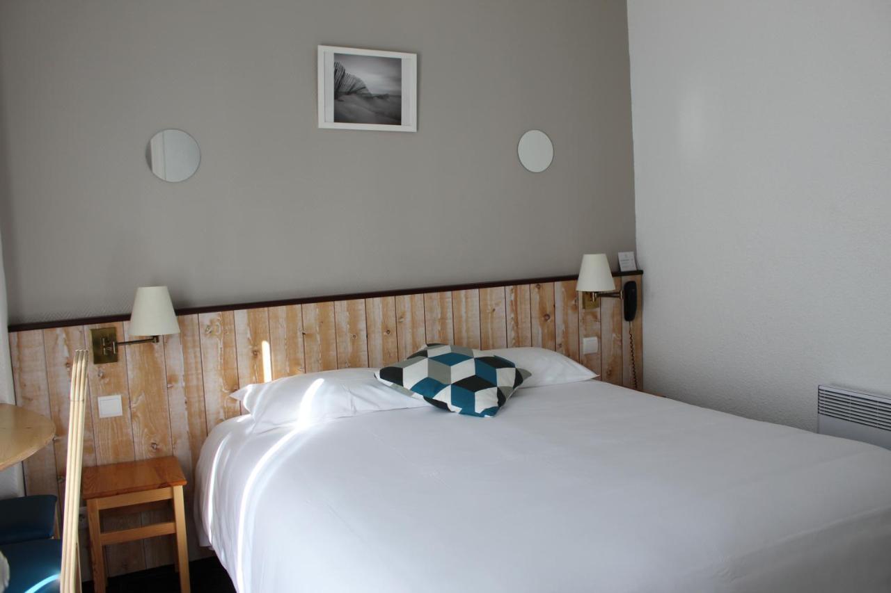 Hotel Mer Et Foret Saint-Trojan-les-Bains Εξωτερικό φωτογραφία