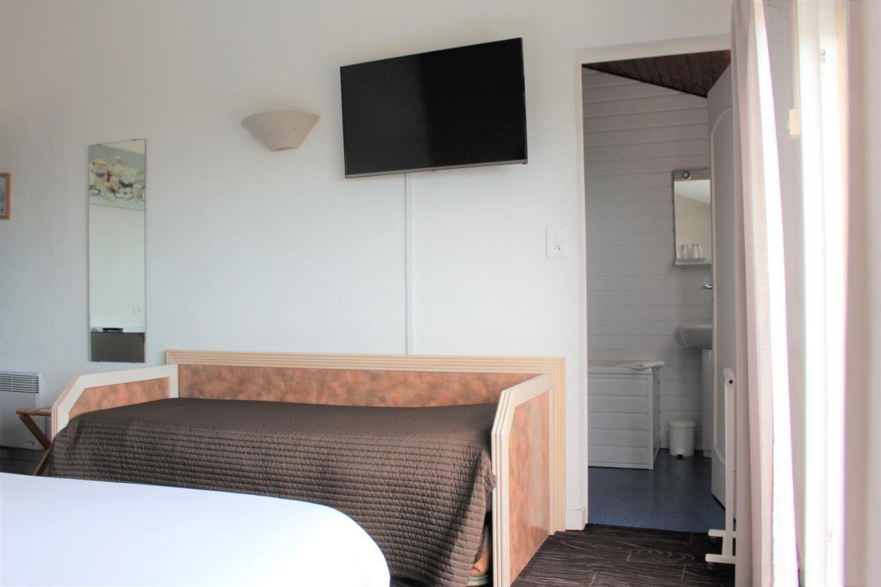 Hotel Mer Et Foret Saint-Trojan-les-Bains Εξωτερικό φωτογραφία