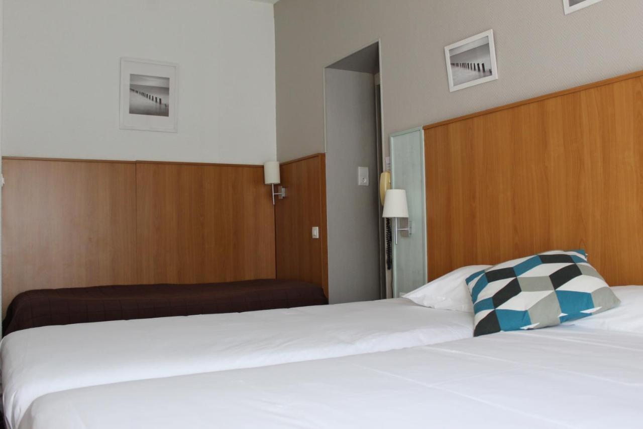 Hotel Mer Et Foret Saint-Trojan-les-Bains Εξωτερικό φωτογραφία