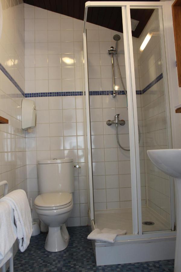 Hotel Mer Et Foret Saint-Trojan-les-Bains Εξωτερικό φωτογραφία