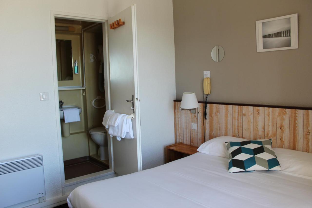 Hotel Mer Et Foret Saint-Trojan-les-Bains Εξωτερικό φωτογραφία
